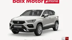 Usado 2024 Seat Ateca FR SUV | 29.043 € (Precio justo)