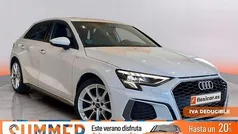 Blanco Usado 2023 Audi A3 | 28.990 € (Precio justo)