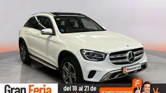 Blanco Usado 2020 Mercedes GLC200 SUV | 29.990 € (Precio justo)