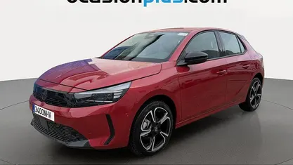Uusi Opel Corsa S 110 HP (80 kW) 2025 Punainen Viistoperä