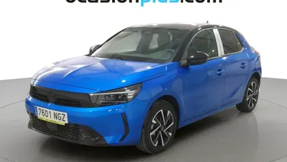 Nuevo Opel Corsa 100 CV (73 kW) 2025 Azul Utilitario