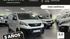 Usado 2023 Peugeot Expert Van | 17.900 € (Precio justo)