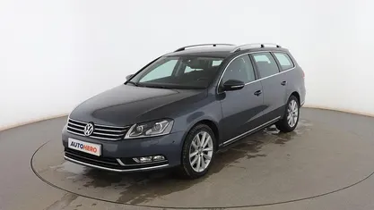 Usado 2013 VW Passat Highline Familiar | 13.399 € (Precio justo)