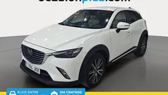 Usado 2015 Mazda CX-3 Luxury SUV | 11.900 € (Precio justo)