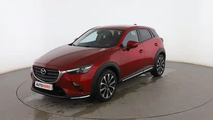 Usado Mazda CX-3 121 CV (88 kW) 2022 Rojo SUV