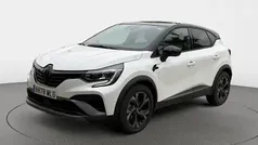 Blanco Usado 2023 Renault Captur Engineered SUV | 22.000 € (Precio justo)