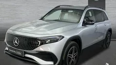 Gris / plateado Usado 2025 Mercedes EQB250+ AMG SUV | 52.900 € (Precio justo)