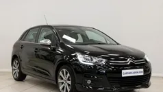 Negro Usado 2016 Citroën C4 Feel Berlina | 9495 € (Precio justo)