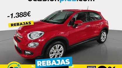 Usado 2016 Fiat 500X Pop Star SUV | 11.112 € (Precio justo)