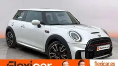 Blanco Usado 2023 Mini John Cooper Works Utilitario | 31.790 € (Precio justo)
