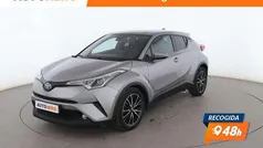 Gris Usado 2017 Toyota C-HR Advance SUV | 18.499 € (Precio justo)