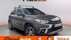 Gris Usado 2019 Mitsubishi ASX SUV | 13.290 € (Buen precio)