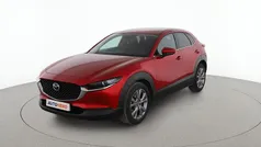 Rojo Usado 2020 Mazda CX-30 SUV | 21.199 € (Precio justo)