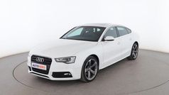 Blanco Usado 2013 Audi A5 Sportback Berlina | 16.399 € (Precio justo)