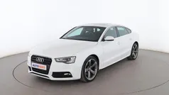 Blanco Usado 2013 Audi A5 Sportback Berlina | 16.799 € (Precio justo)