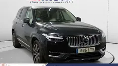 Usado 2022 Volvo XC90 Inscription SUV | 42.950 € (Precio justo)