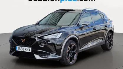 Usado Cupra Formentor 150 CV (110 kW) 2024 Negro SUV
