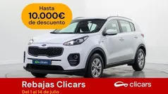 Usado 2016 Kia Sportage SUV | 14.990 € (Buen precio)