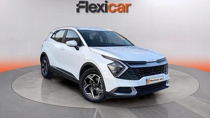 Usado Kia Sportage 152 CV (111 kW) 2023 Blanco SUV