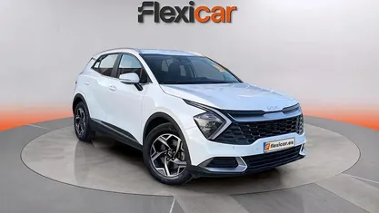 Usado Kia Sportage 152 CV (111 kW) 2023 Blanco SUV