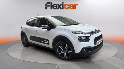 Usado Citroën C3 Feel 99 CV (72 kW) 2020 Utilitario