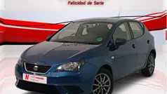 Azul Usado 2015 Seat Ibiza Style | 9719 € (Precio justo)