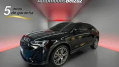 Usado 2020 Audi Q3 Sportback Advanced Plus SUV | 34.490 € (Precio justo)