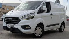 Blanco Usado 2019 Ford Transit Custom Trend Van | 17.950 € (Precio justo)