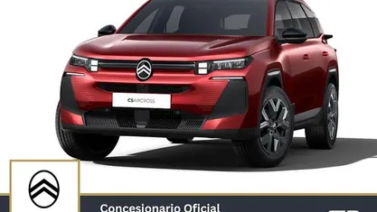 Rojo Nuevo 2025 Citroën C5 Aircross SUV | 28.745 € (Super precio)