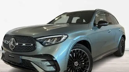 Usado Mercedes GLC220 197 CV (144 kW) 2025 SUV