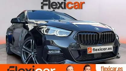 Usado BMW 218 150 CV (110 kW) 2022 Negro Coupe