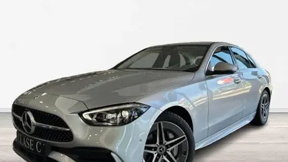 Usado Mercedes C220 197 CV (144 kW) 1999 Gris Berlina