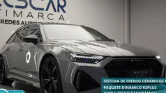 Usado 2020 Audi A6 Premium Familiar | 92.900 €