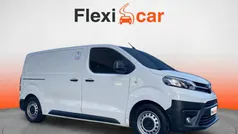 Blanco Usado 2021 Toyota Proace City Van | 16.390 € (Precio justo)