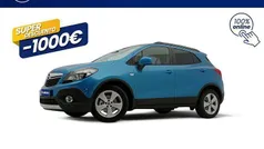 Usado 2016 Opel Mokka Selective SUV | 10.985 € (Precio justo)