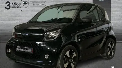 Usado 2023 Smart ForTwo Electric Drive Coupe | 17.490 € (Precio justo)