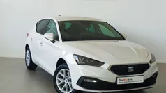 Blanco Usado 2024 Seat Leon Style | 23.200 € (Buen precio)