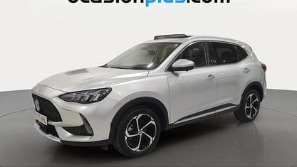 Begagnad MG EHS Luxury 258 HK (189 kW) 2023 Vit SUV