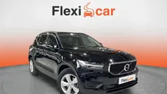 Negro Usado 2022 Volvo XC40 Momentum SUV | 22.990 € (Super precio)