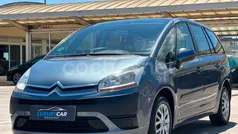 Gris / plata Usado 2006 Citroën Grand C4 Picasso Monovolumen | 5990 € (Un poco caro)