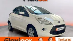 Usado 2016 Ford Ka Trend+ Utilitario | 7990 € (Precio justo)
