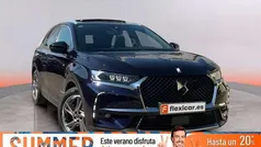 Azul Usado 2020 DS Automobiles DS7 Crossback SUV | 24.090 € (Buen precio)