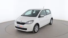 Blanco Usado 2013 Skoda Citigo Ambition Utilitario | 7199 € (Precio justo)