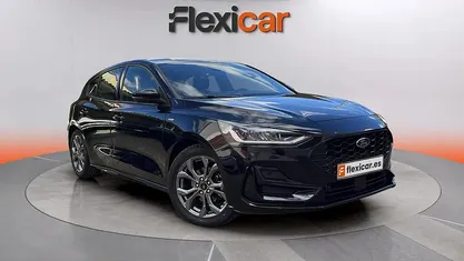 Usado Ford Focus ST-Line 125 CV (91 kW) 2023 Berlina