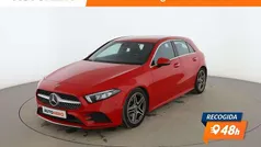 Usado 2019 Mercedes A200 AMG line Berlina | 24.699 € (Buen precio)