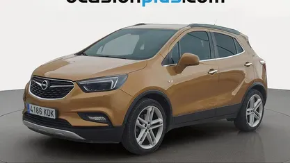 Usado Opel Mokka X Excellence 136 CV (100 kW) 2017 SUV