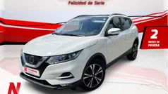 Usado 2020 Nissan Qashqai N-Connecta SUV | 20.551 € (Precio justo)