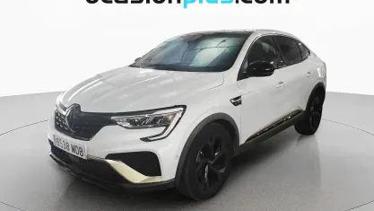 Occasion Renault Arkana Engineered 145 PK (106 kW) 2022 Wit SUV