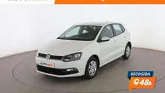 Usado 2015 VW Polo Edition Berlina | 9799 € (Precio justo)