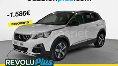 Usado 2018 Peugeot 3008 Allure SUV | 15.250 € (Precio justo)